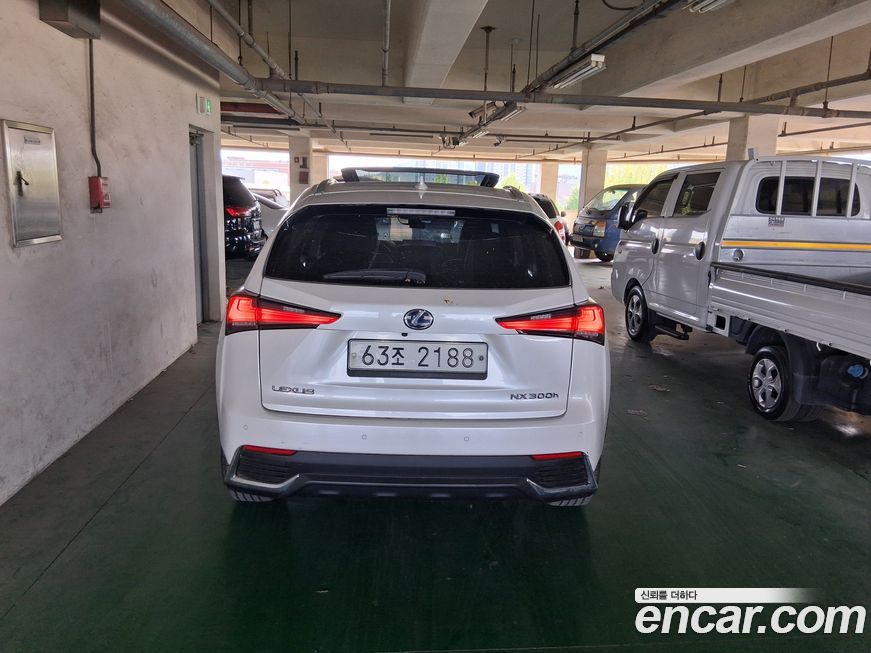 Lexus NX 2018