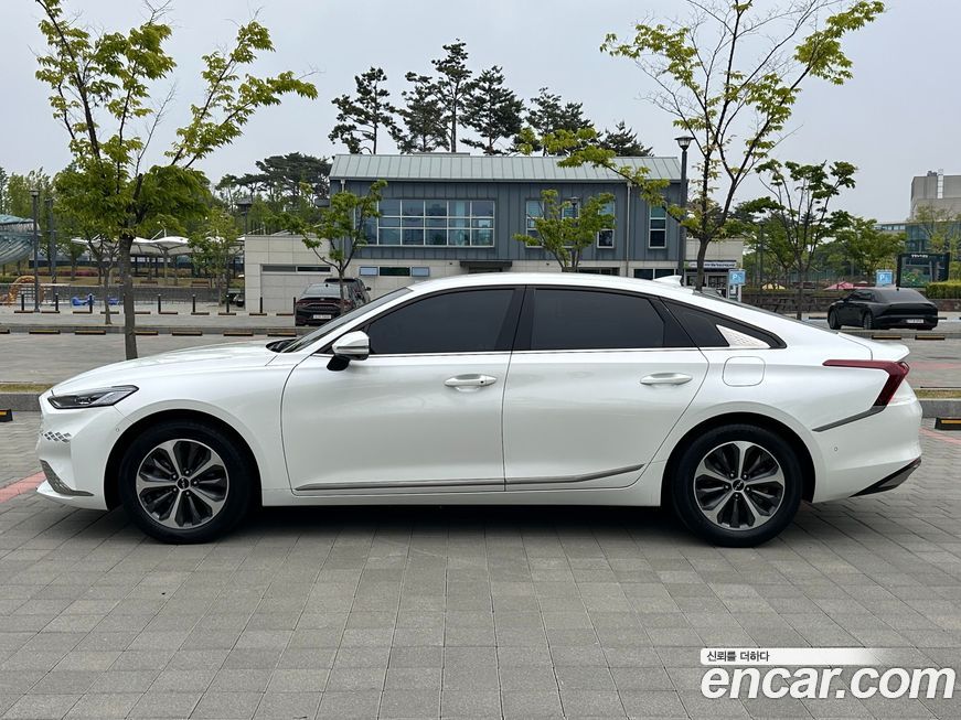 Kia K8 2023