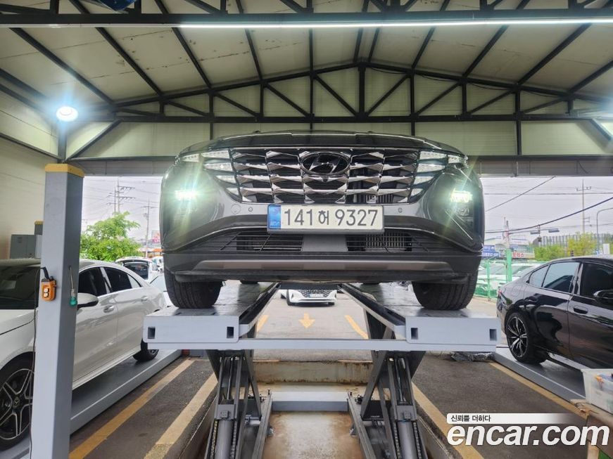 Hyundai Tucson 2022