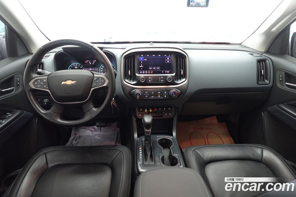 ChevroletGMDaewoo Colorado 2022