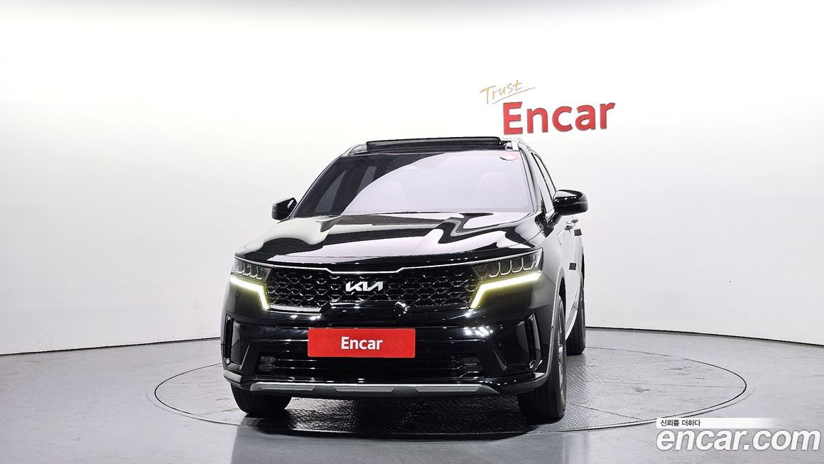 Kia Sorento 2022