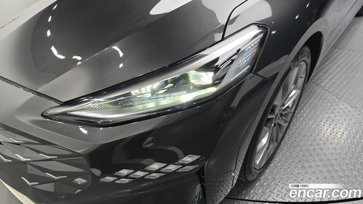 Kia K8 2022
