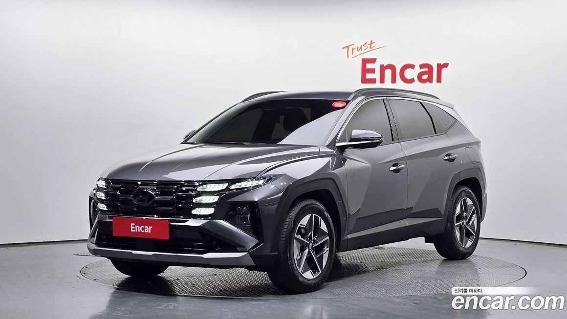 Hyundai Tucson 2024