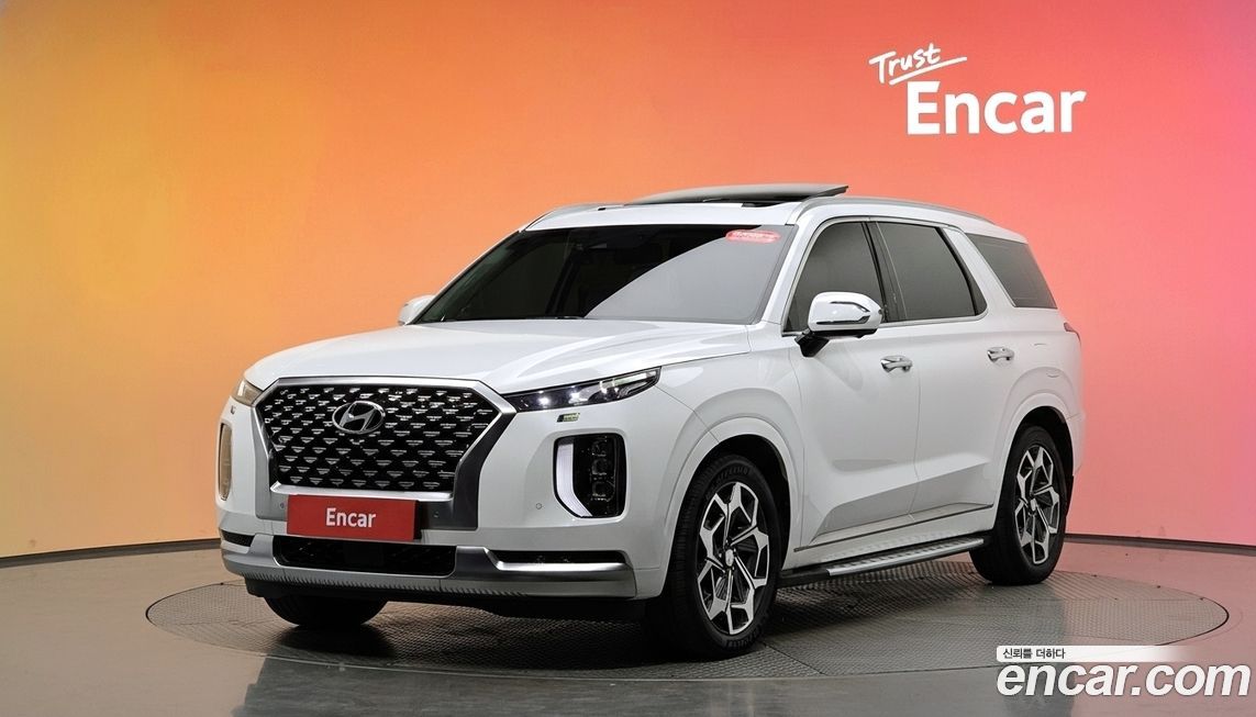 Hyundai Palisade 2022