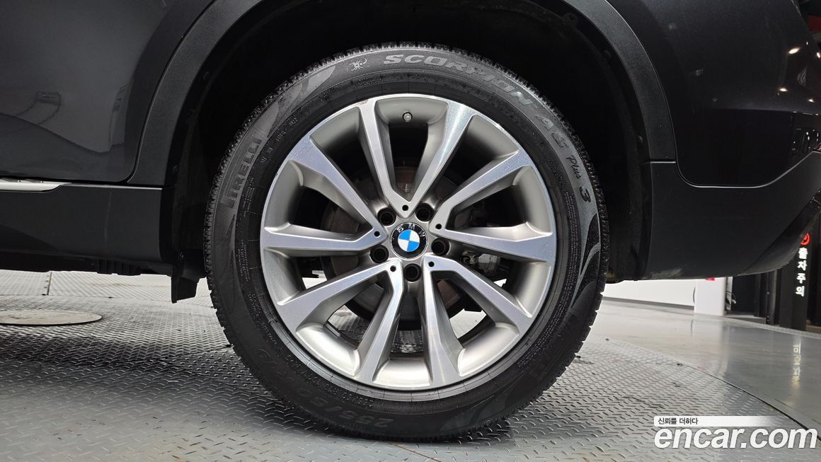BMW X6 2015