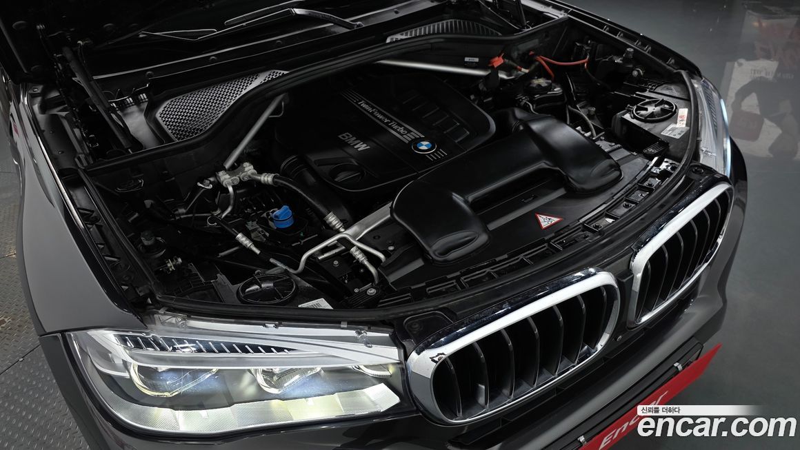 BMW X6 2015