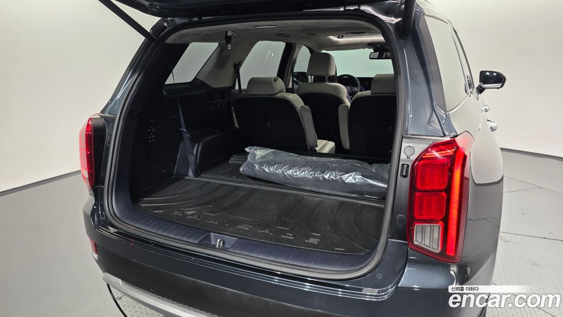 Hyundai Palisade 2020