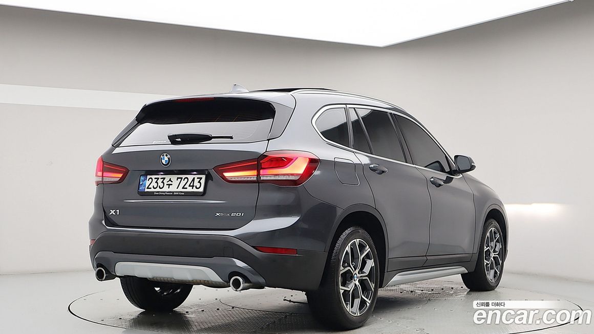BMW X1 2021