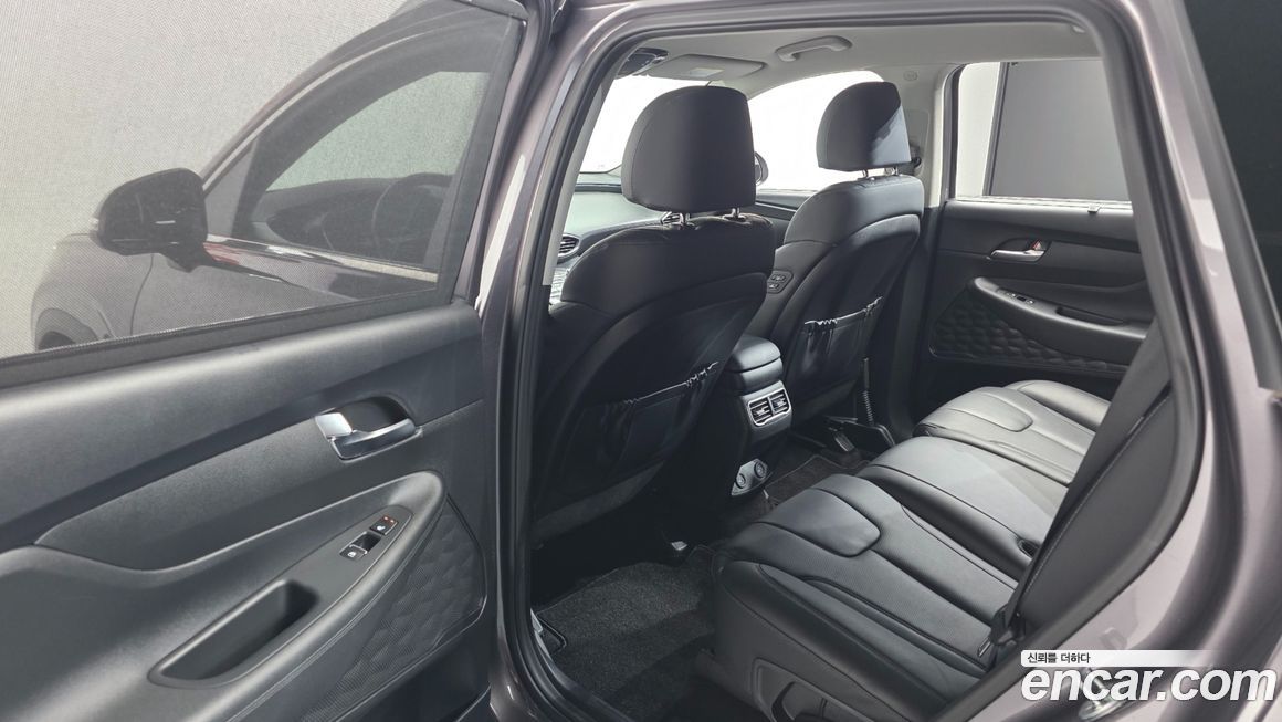 Hyundai Santafe 2022