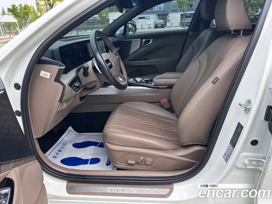Kia K8 2023