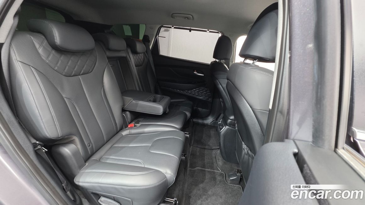Hyundai Santafe 2022