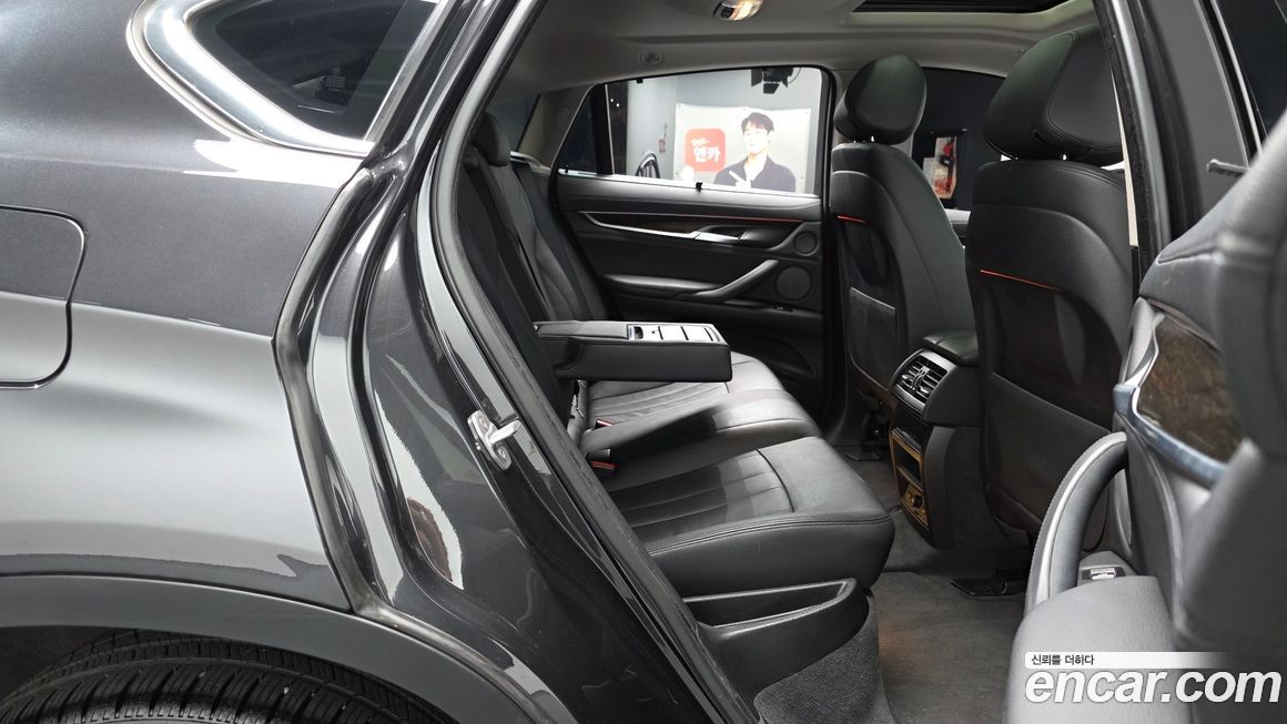 BMW X6 2015