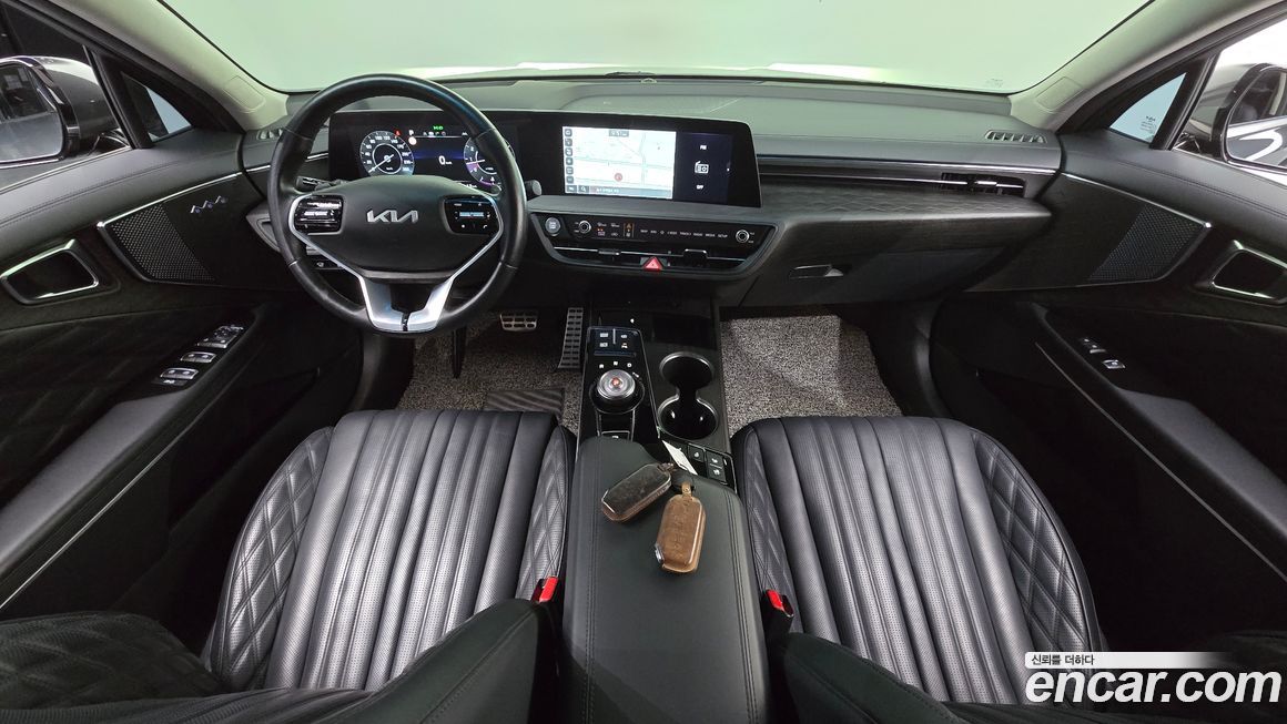 Kia K8 2022