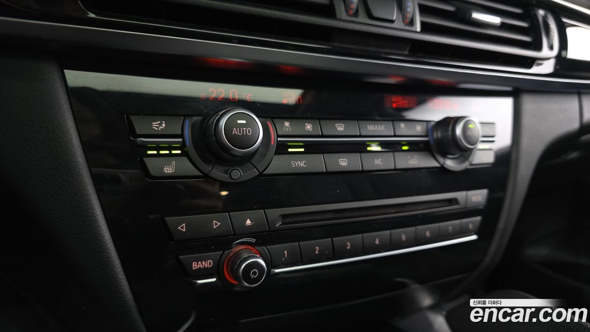 BMW X6 2015