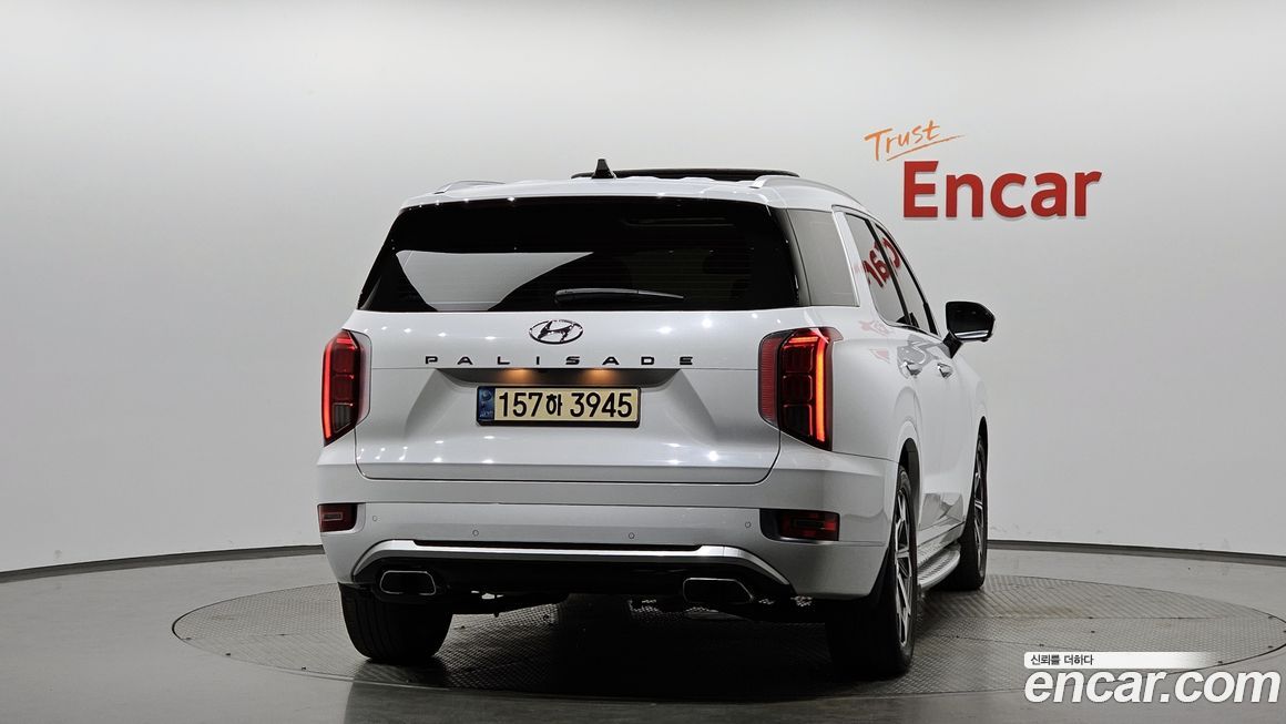 Hyundai Palisade 2022