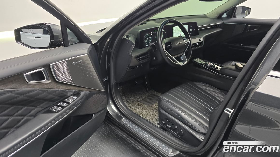 Kia K8 2022