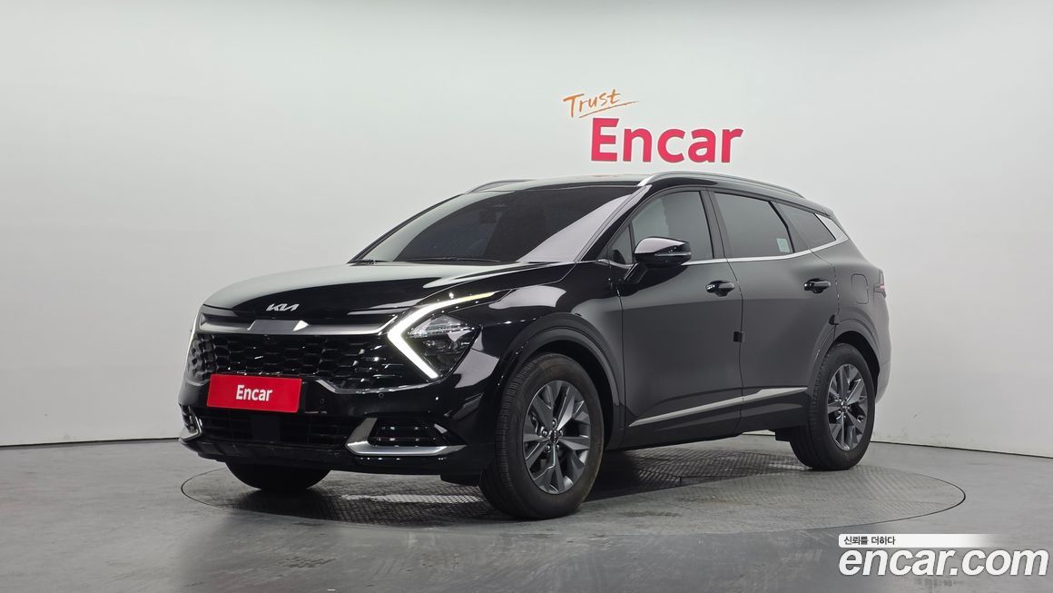 Kia Sportage 2024