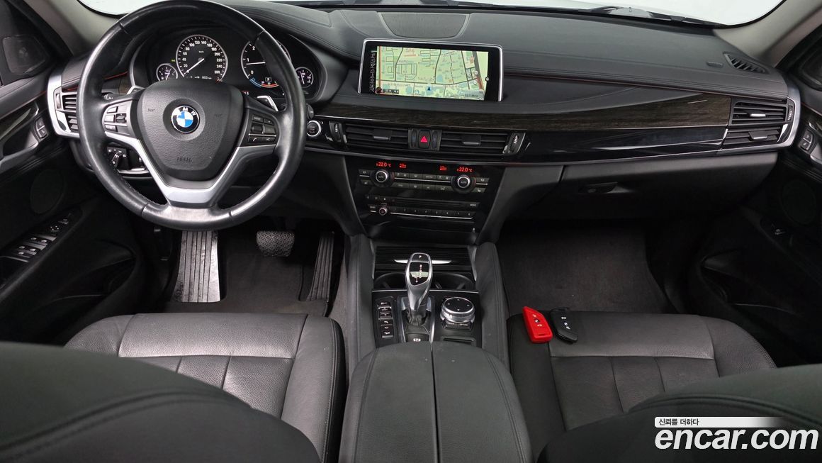 BMW X6 2015