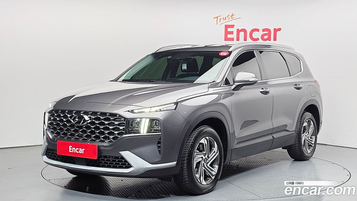 Hyundai Santafe 2022