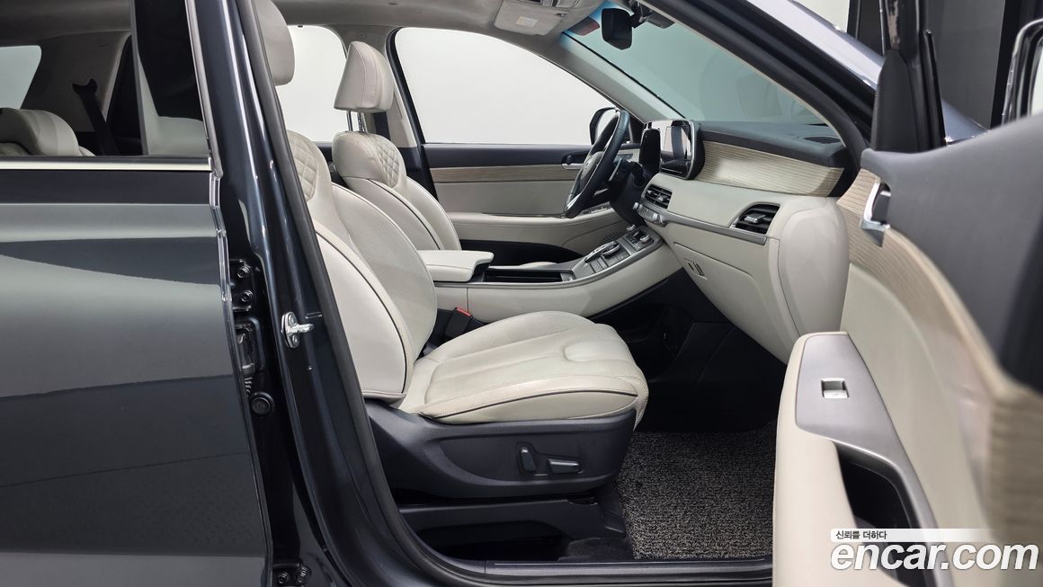Hyundai Palisade 2020