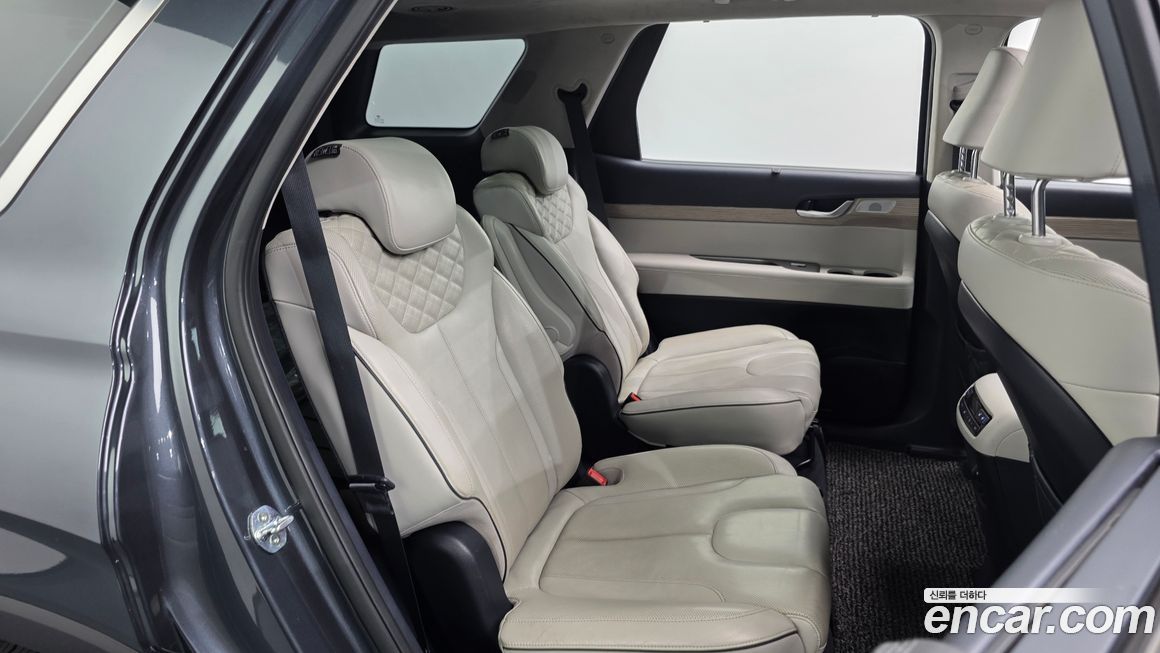 Hyundai Palisade 2020