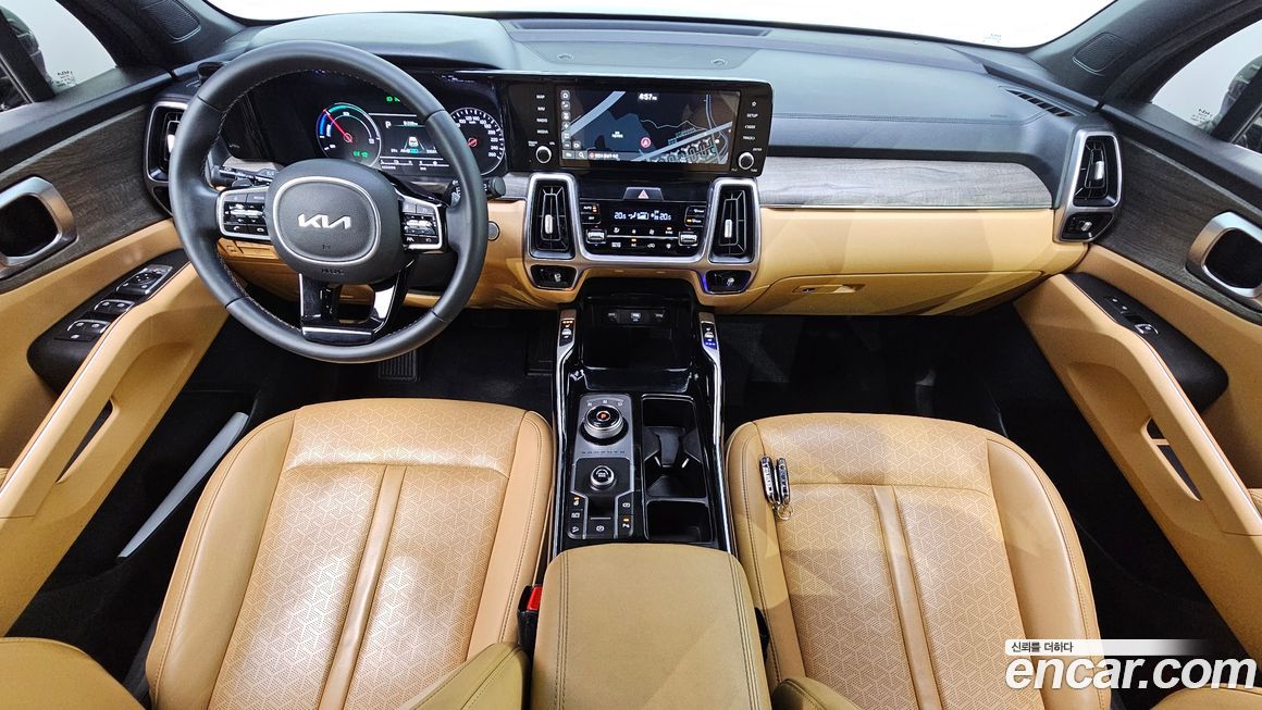 Kia Sorento 2022