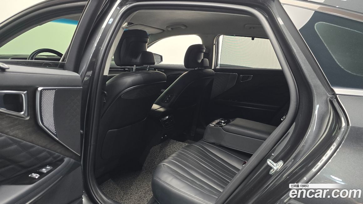 Kia K8 2022