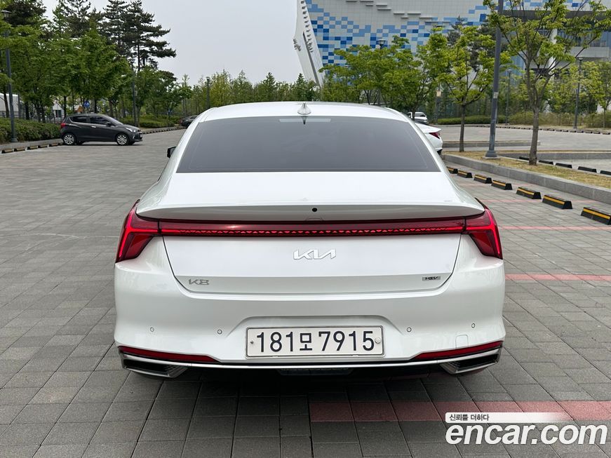 Kia K8 2023