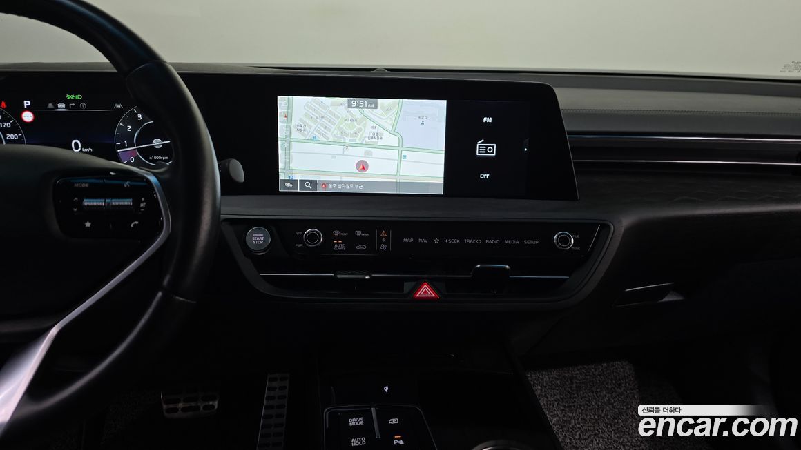 Kia K8 2022