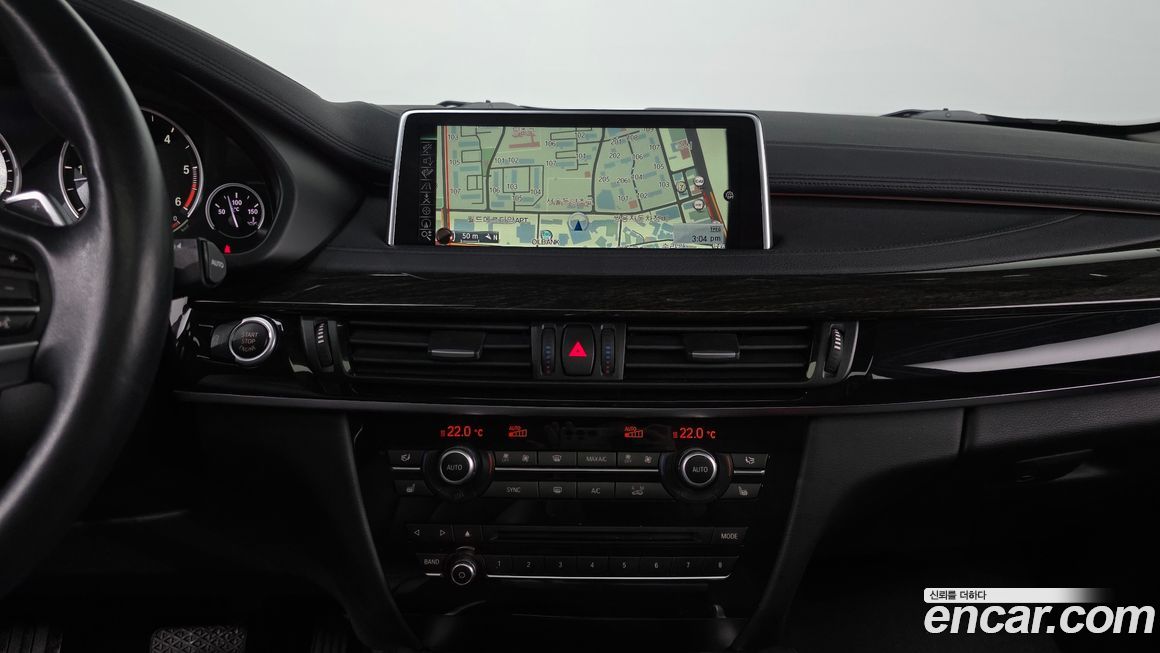 BMW X6 2015