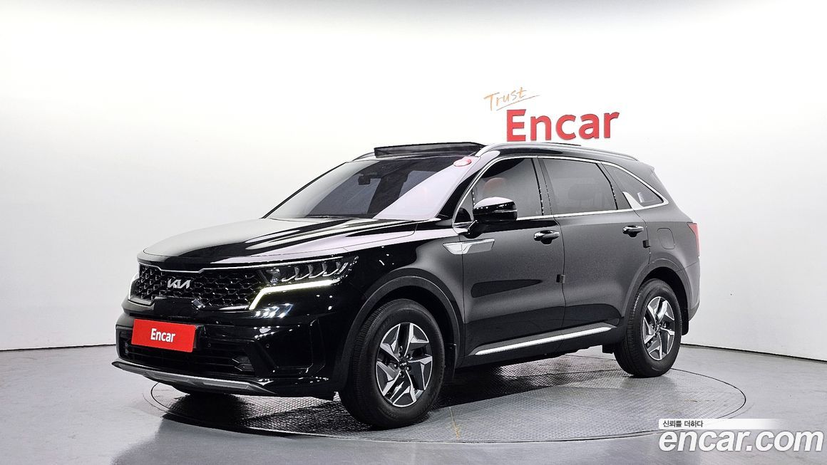 Kia Sorento 2022