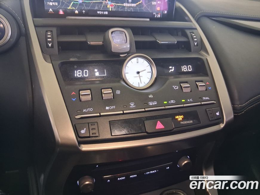 Lexus NX 2018