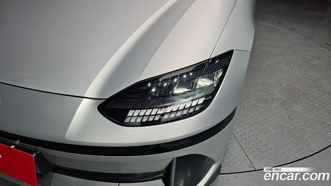 Hyundai Ioniq6 2023
