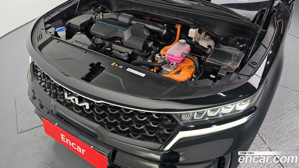 Kia Sorento 2022