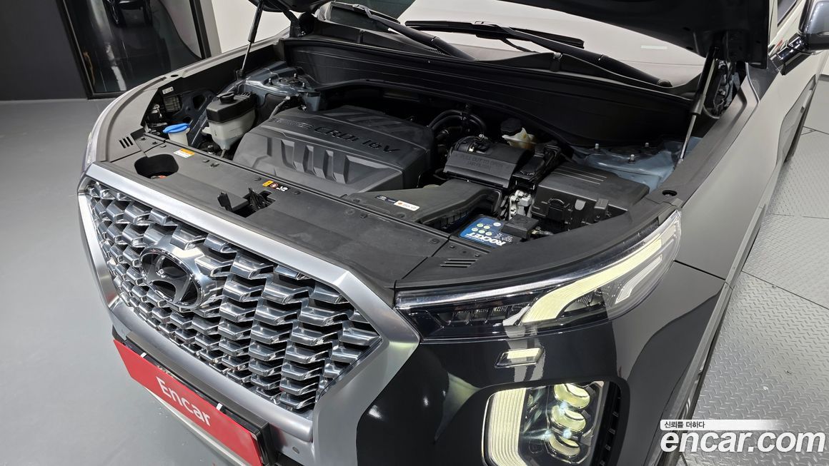 Hyundai Palisade 2020