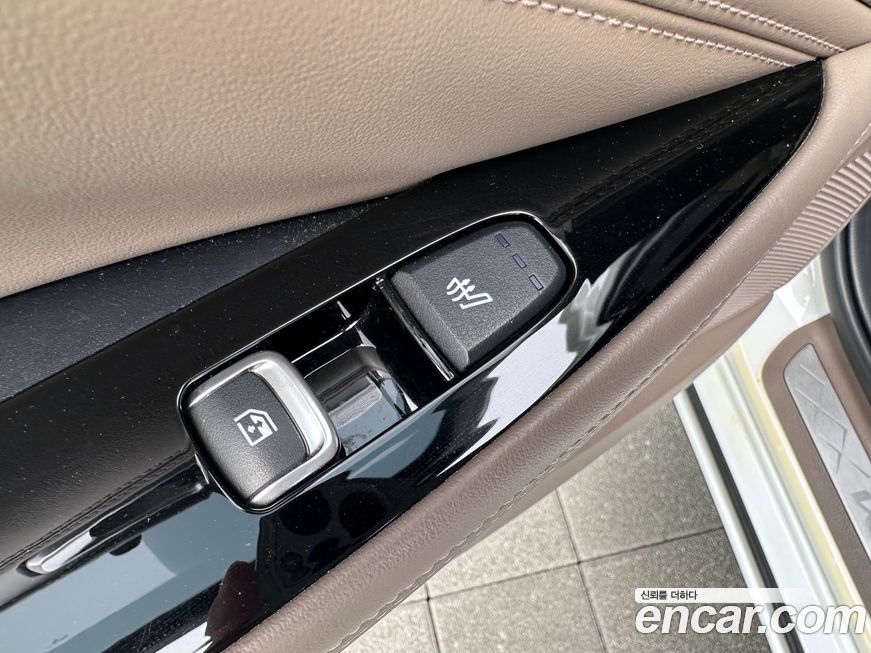 Kia K8 2023
