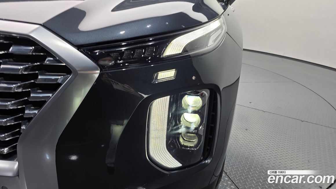 Hyundai Palisade 2020