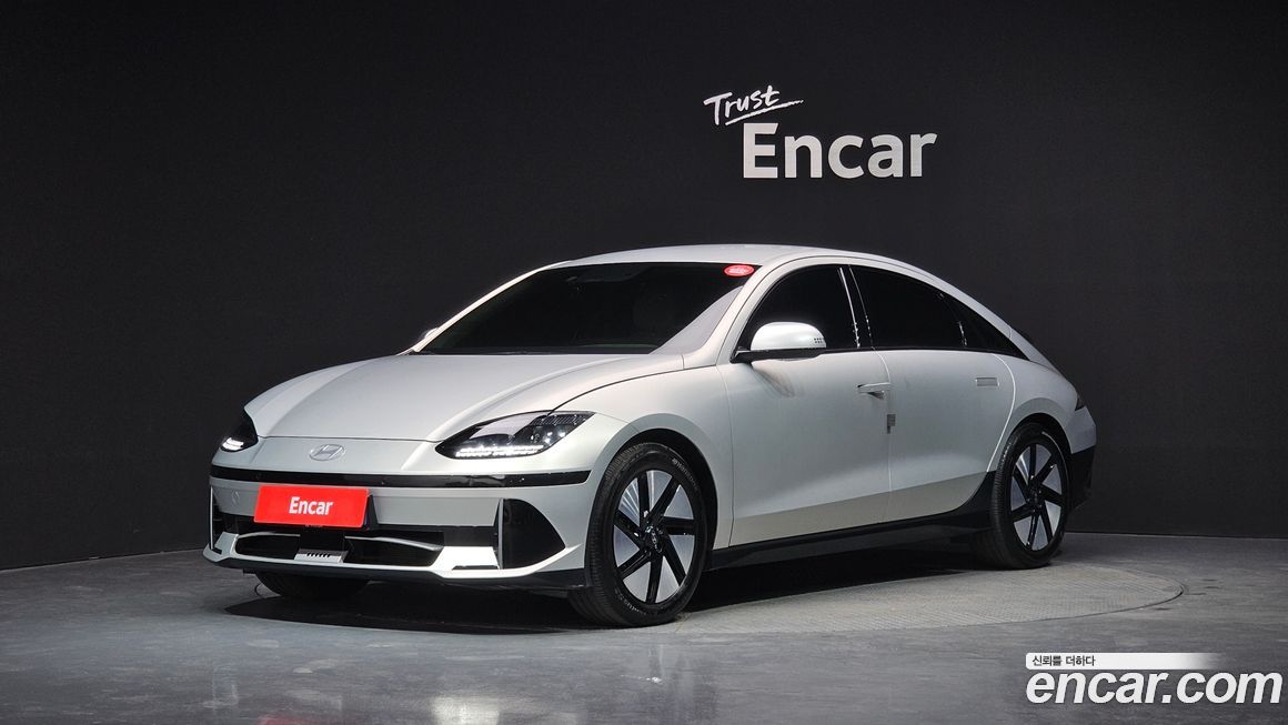 Hyundai Ioniq6 2023