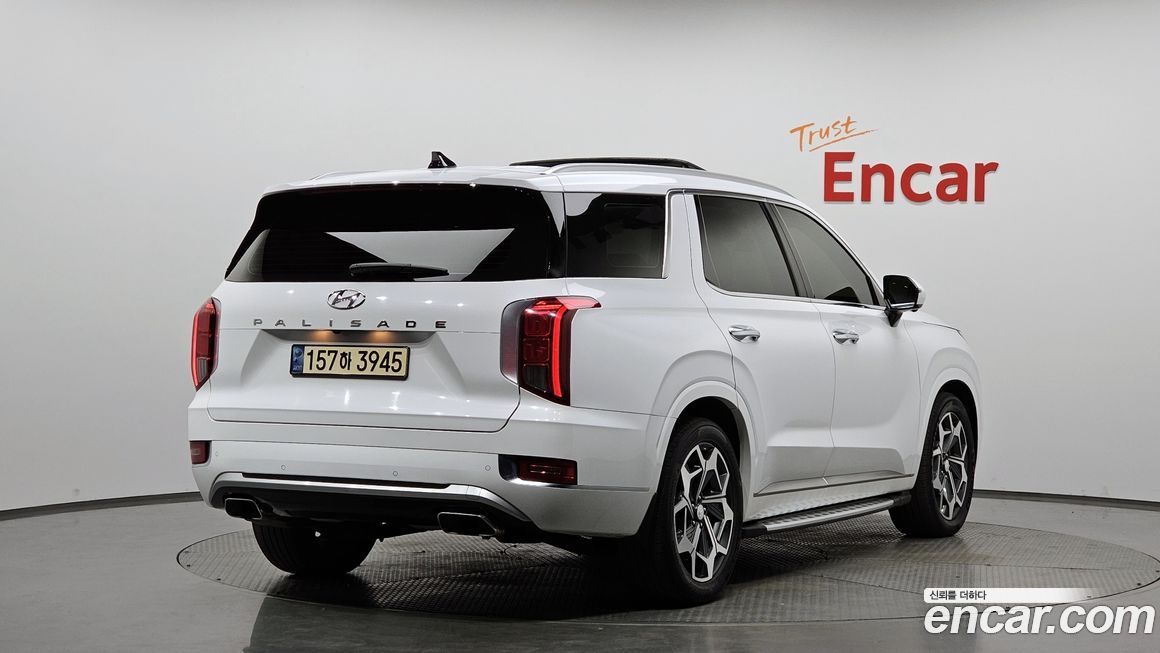 Hyundai Palisade 2022