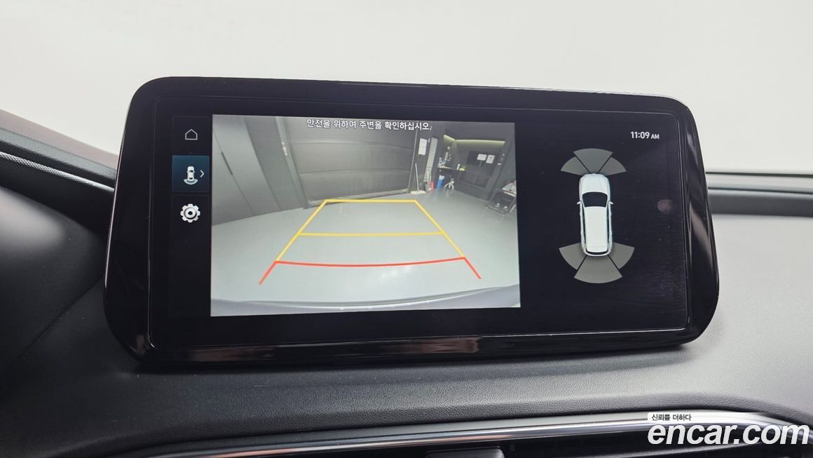 Hyundai Santafe 2022