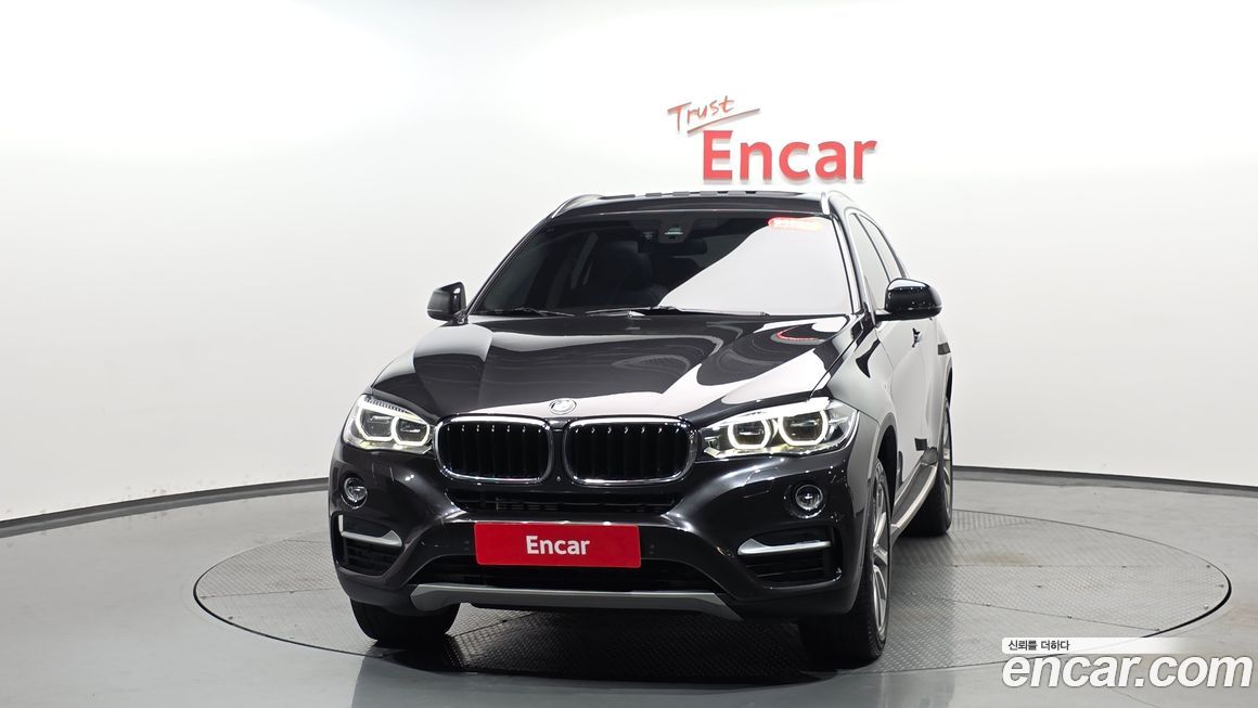 BMW X6 2015