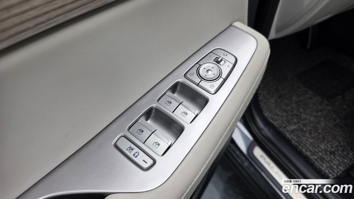 Hyundai Palisade 2020