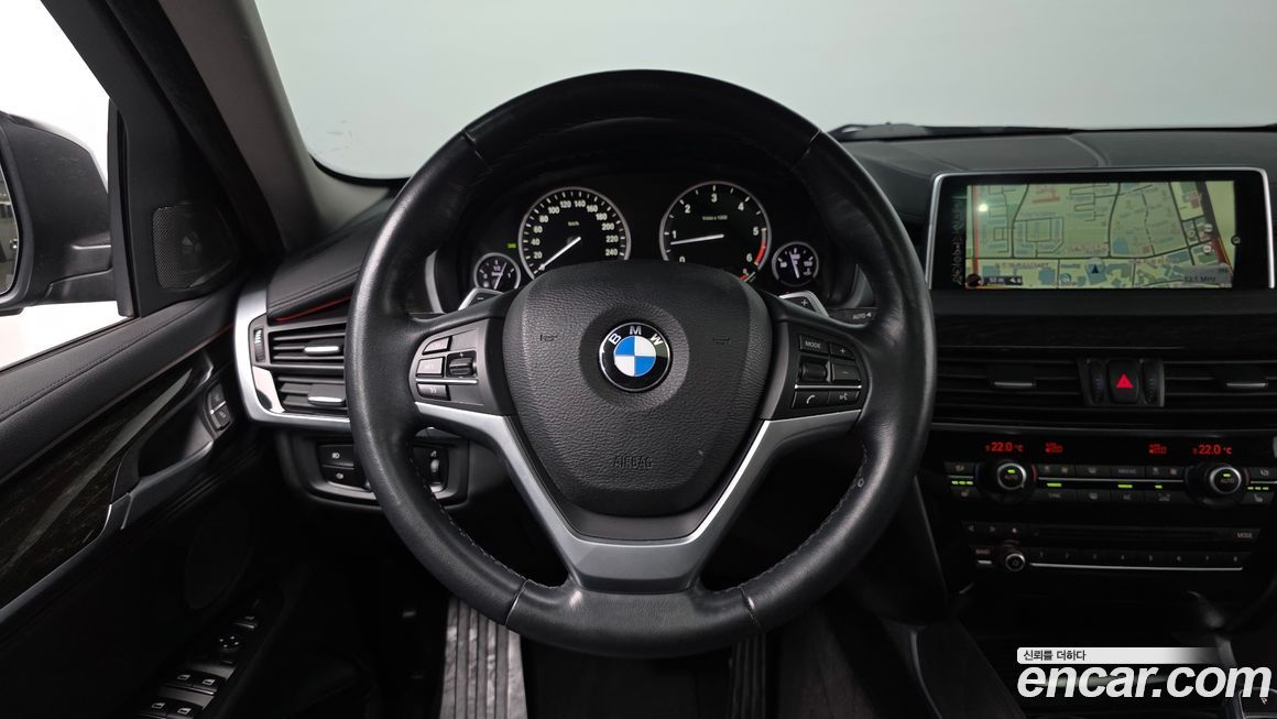 BMW X6 2015