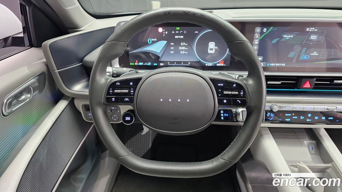 Hyundai Ioniq6 2023