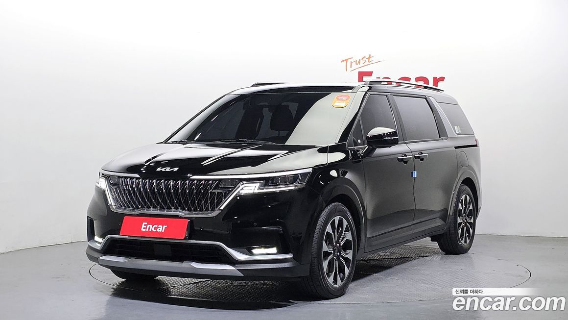 Kia Canival 2022