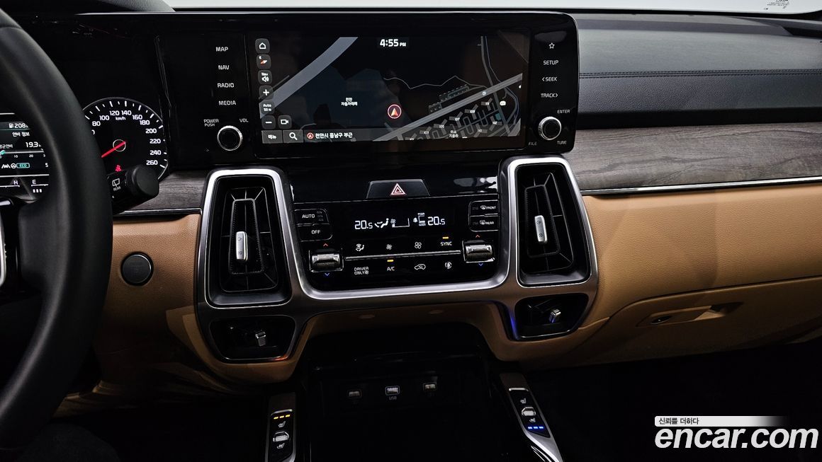 Kia Sorento 2022