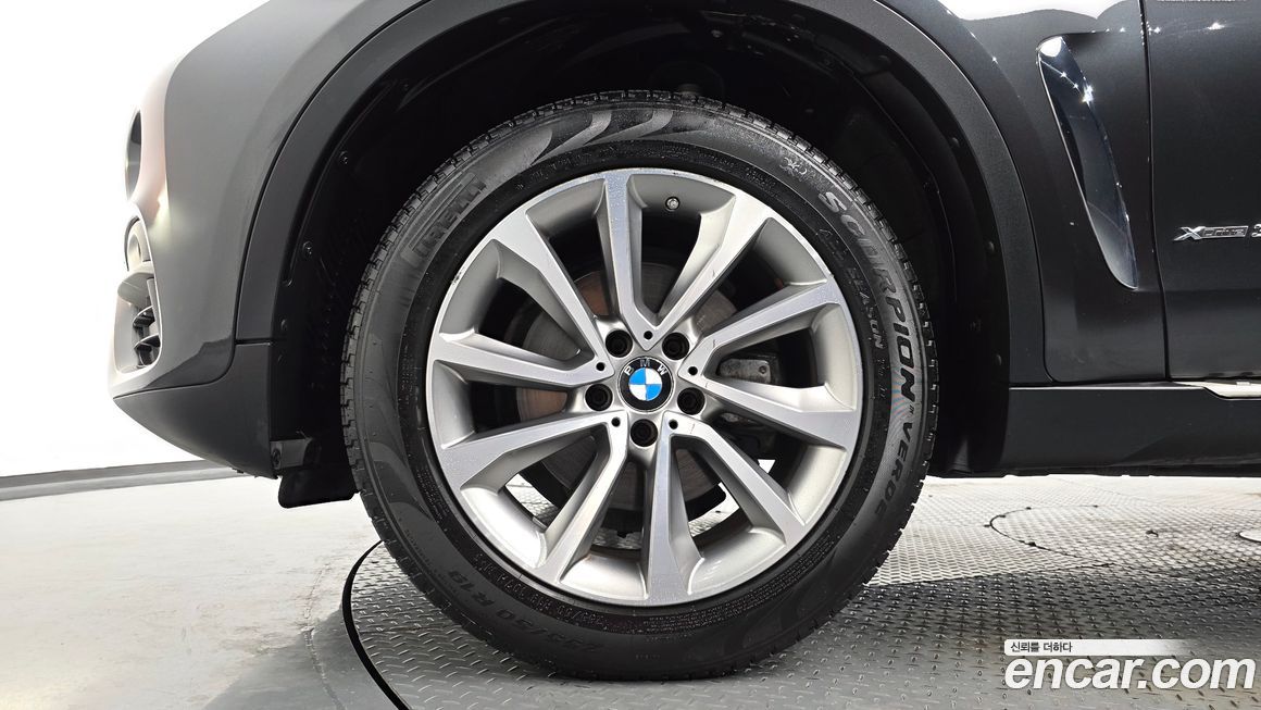 BMW X6 2015