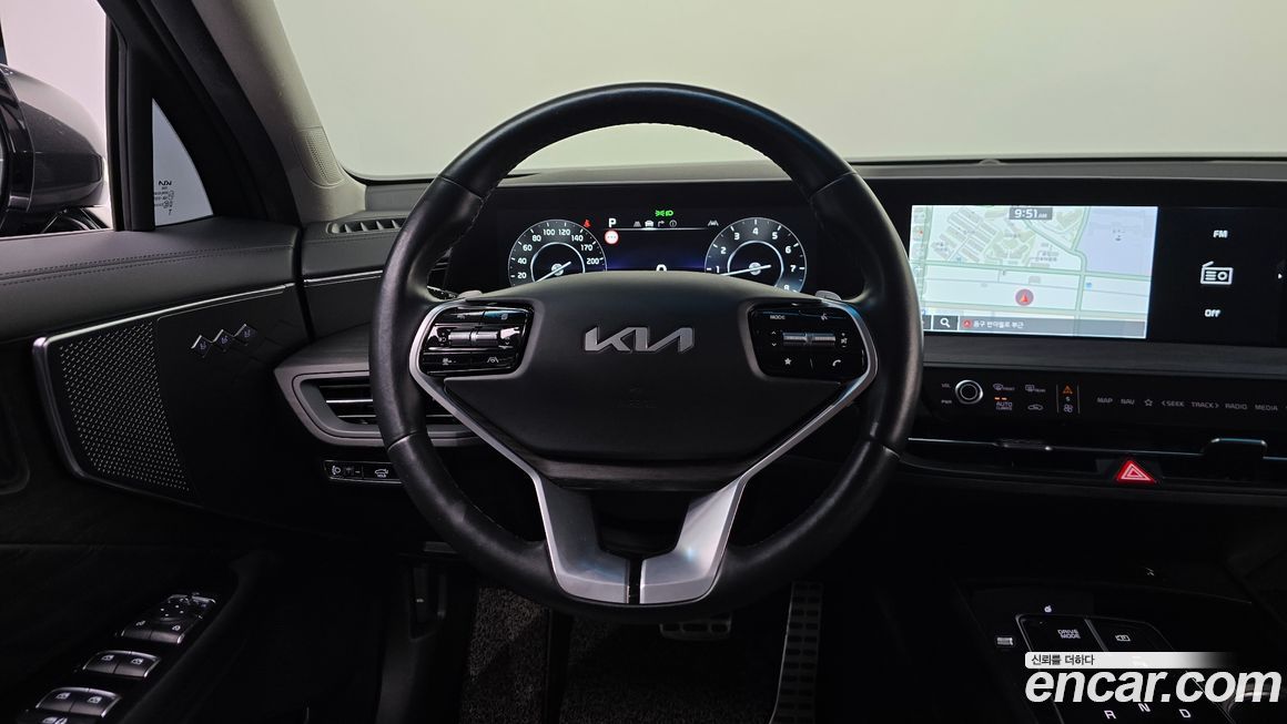 Kia K8 2022
