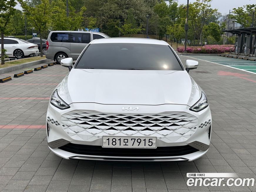Kia K8 2023