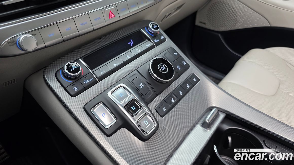 Hyundai Palisade 2020